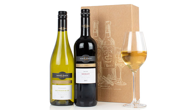 French Wine Duo Gift Box French Wine Duo Gift Box