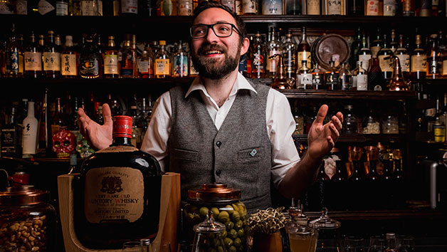 Online Japanese Whisky or Gin Masterclass for Two with MAP Maison Online Japanese Whisky or Gin Masterclass for Two with MAP Maison