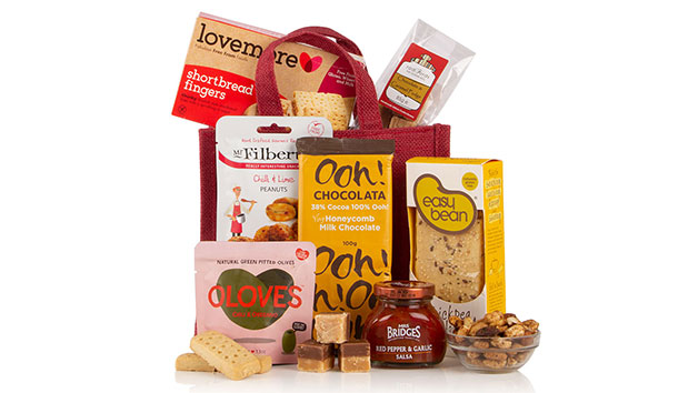 Gluten and Wheat Free Food Hamper Gluten and Wheat Free Food Hamper