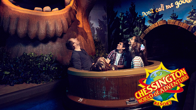 Chessington World of Adventures Resort Entry Tickets for Two picture