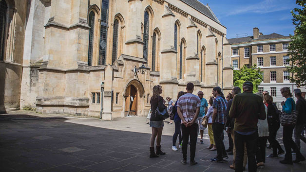 Hidden London Guided Walking Tour for Two