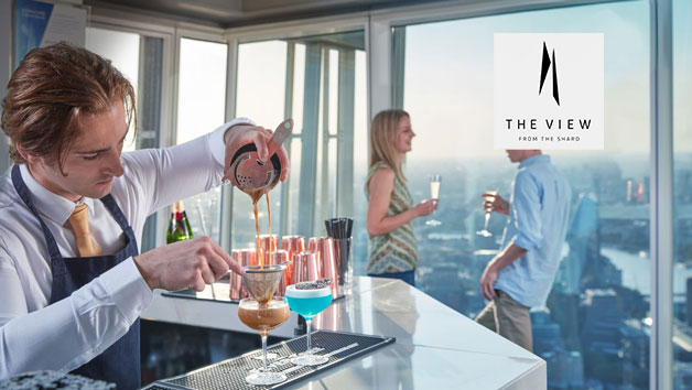 The View from The Shard Entry and Champagne for Two - Peak picture