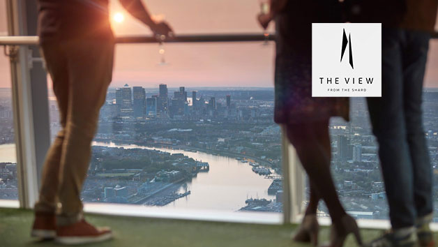 Entry for Two to The View from The Shard with Champagne - Off Peak picture
