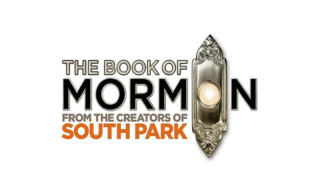 The Book of Mormon Gold Theatre Tickets for Two
