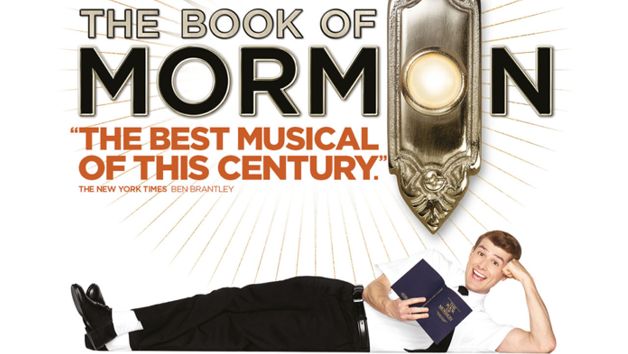 The Book of Mormon Theatre Tickets for Two picture