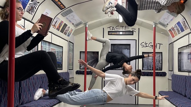 Immersive Multi Sensory Experience for Four at SENSAS London picture