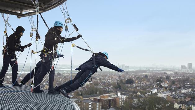 The Dare Skywalk Edge for Two at Tottenham Hotspur Stadium