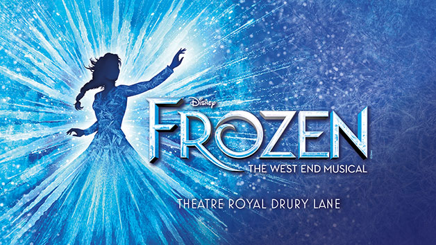 Frozen the Musical Theatre Tickets for Two