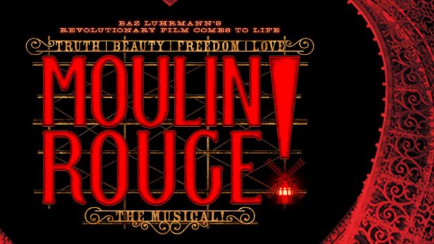 Moulin Rouge! The Musical Theatre Tickets for Two picture