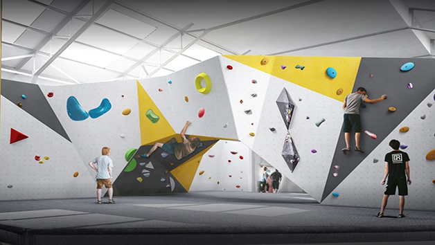 90-minute Instructed Bouldering Session for Two