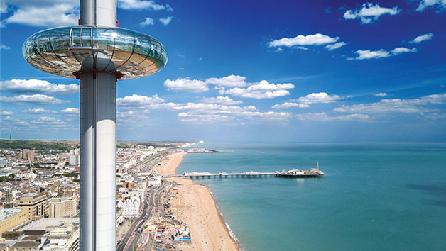 Brighton i360: 360 View Experience for One