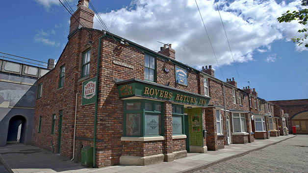 The Coronation Street Experience for Two