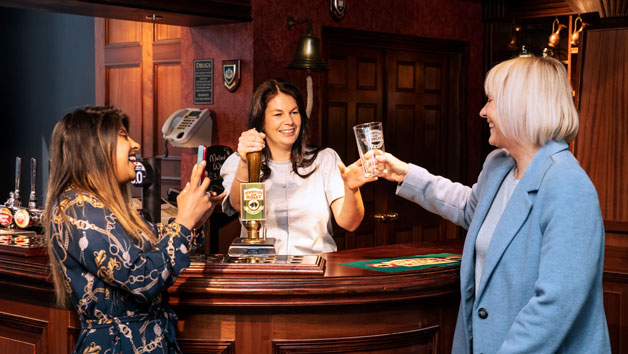 The Coronation Street Exhibition for Two picture