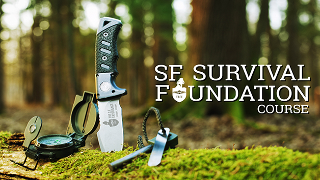 Special Forces Survival Foundation Course for One