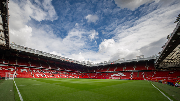 Old Trafford Manchester United Stadium Tour for One Adult picture