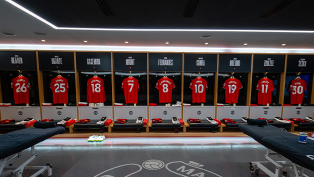 Old Trafford Manchester United Stadium Tour for One Adult picture