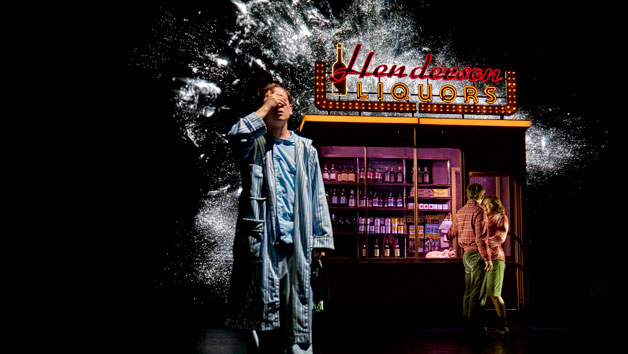 Stranger Things: The First Shadow Theatre Tickets for Two picture