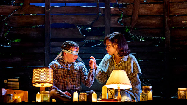 Stranger Things: The First Shadow Platinum Theatre Tickets for Two picture