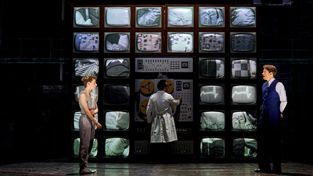 Stranger Things: The First Shadow Silver Theatre Tickets for Two picture