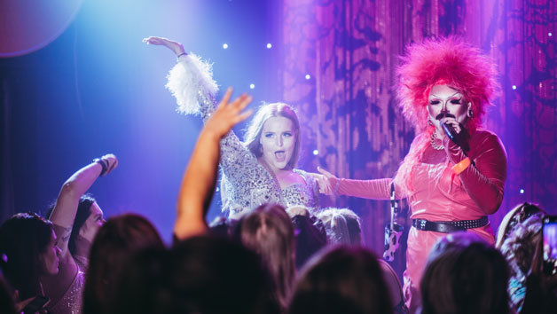 Drag Brunch with Bottomless Cocktails at Haus of Cabaret for Two picture