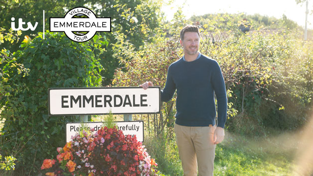 The Emmerdale Village Tour for Two People