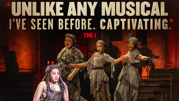 Gold Theatre Tickets for Two to Hadestown picture