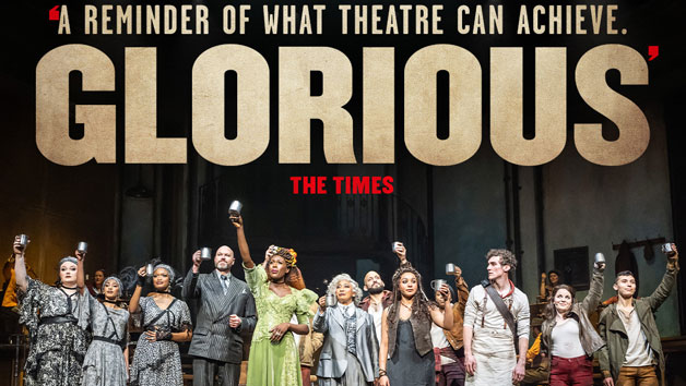 Silver Theatre Tickets for Two to Hadestown picture