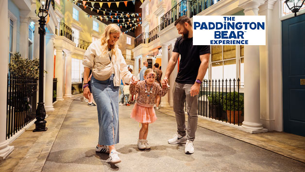 The Paddington Bear Experience for Two Adults and One Child - Week Round picture