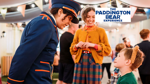 The Paddington Bear Experience for One Adult and One Child picture