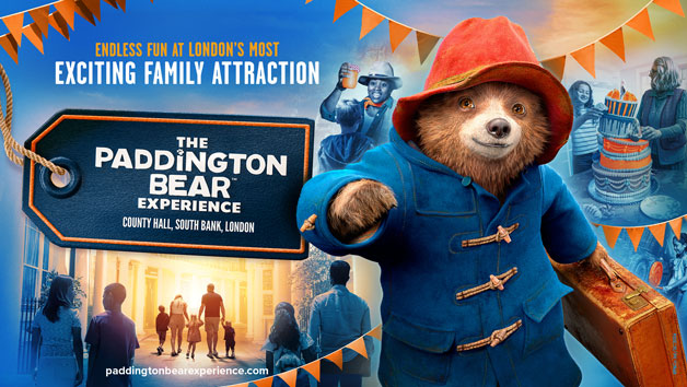 The Paddington Bear Experience for Two Adults and Two Children picture