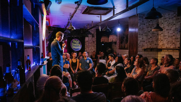 Comedy Show at Soho Central Comedy for Two picture