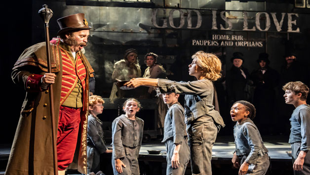 Oliver! Silver Theatre Tickets for Two picture