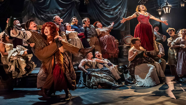 Oliver! Platinum Theatre Tickets for Two picture