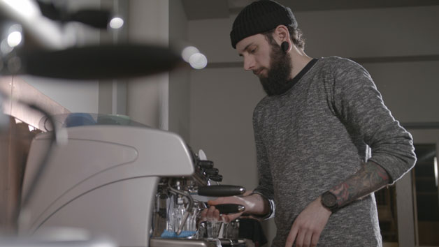 Beginner Barista Course at 200 Degrees Coffee for One picture