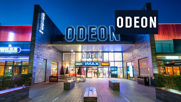 Cinema Tickets at Odeon for Two Adults and Two Children picture