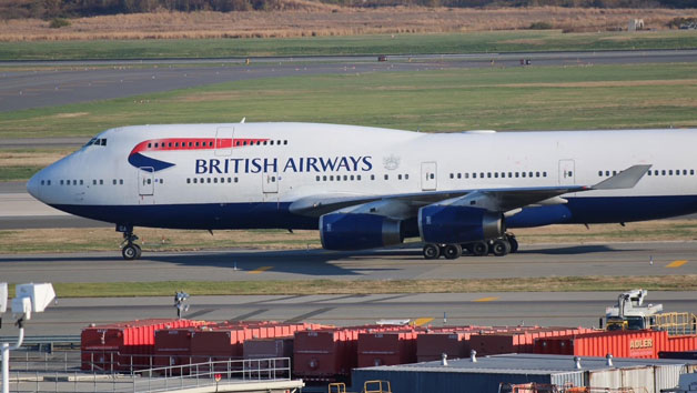 90 Minute Flight for One in a Real Boeing 747 Aircraft Simulator picture