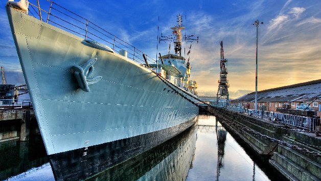 The Historic Dockyard Chatham Annual Ticket for One picture