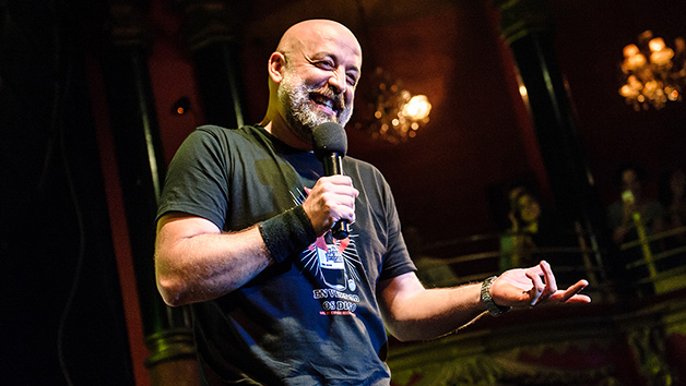 Comedy Night at Comedy Carnival with a Three Course Dinner for Two at Côte picture