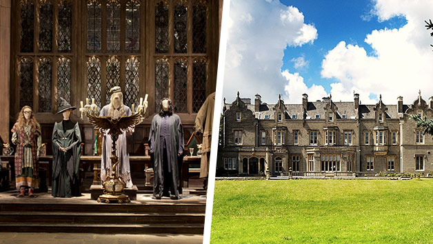 The Making of Harry Potter Tour and Overnight Stay for Two at Shendish Manor - Weekends picture