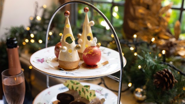 Afternoon Tea for Two Adults at Port Lympne Illuminations picture