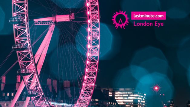 Tickets to The Lastminute.com London Eye for Two picture