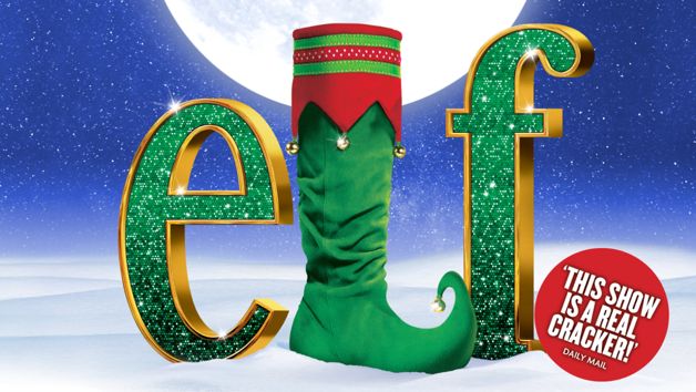 Elf The Musical Theatre Tickets for Two picture