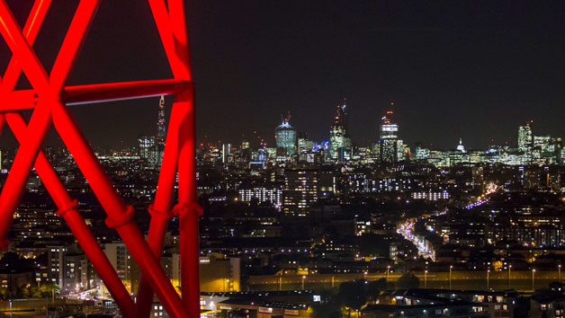 The ArcelorMittal Orbit View for Two | Red Letter Days