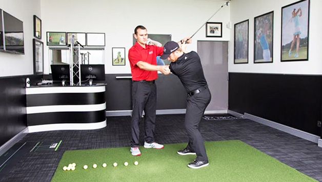 60 Minute Golf Lesson for Two with a PGA Professional