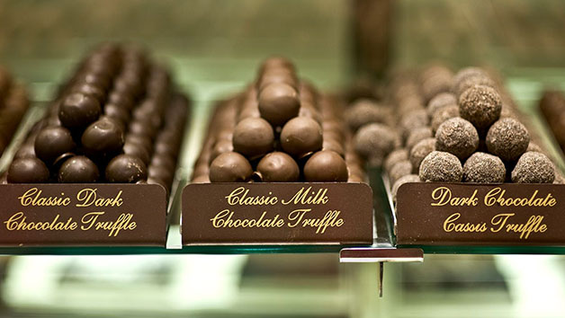 London Chocolate Tour for Two