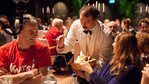 Faulty Towers The Dining Experience for Two - Off Peak