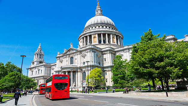 Mary Poppins London Walking Tour for Two