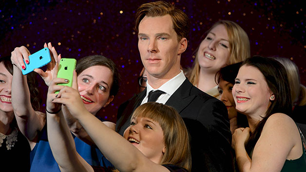 Entry to Madame Tussauds London for Two with Marvel 4D Experience picture