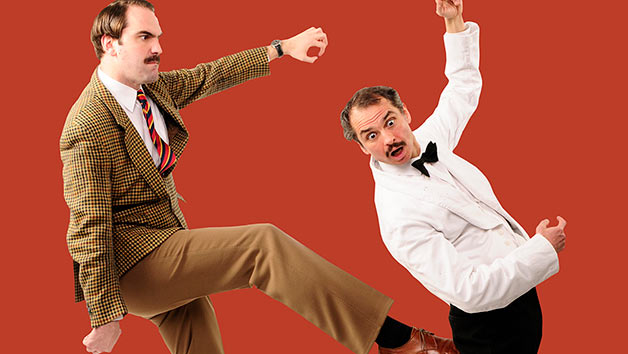 Faulty Towers Dining Experience for Two - Special Offer