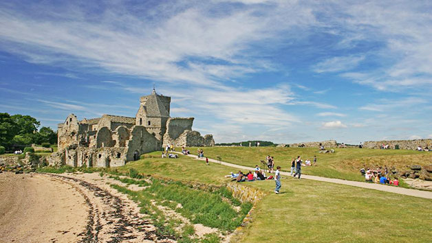 Blackness Castle Cruise for Four